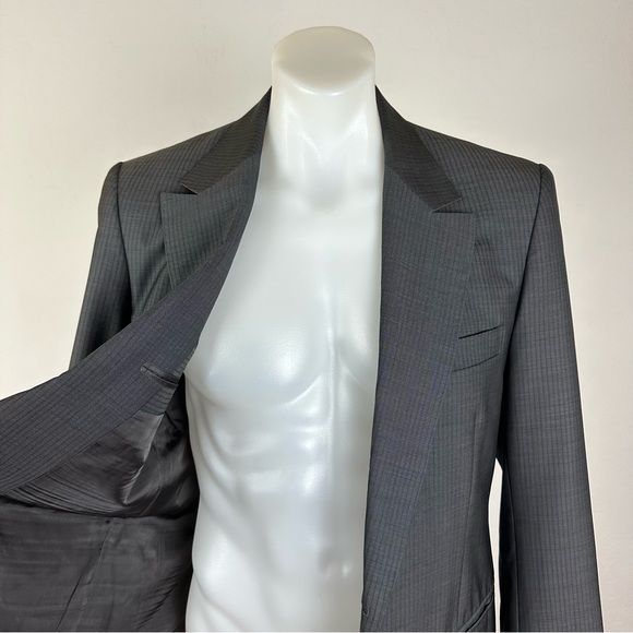 Scabal Extrafine Virgin Wool Sport Jacket